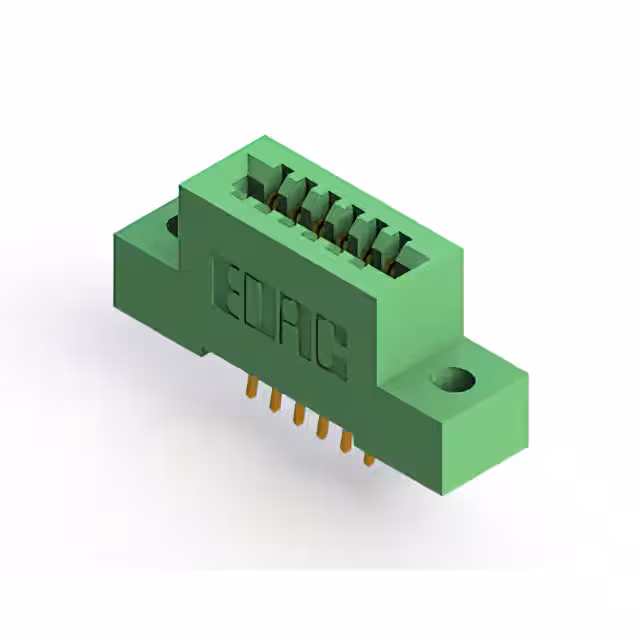 842-012-556-202 EDAC Inc.  Edgeboard Connectors